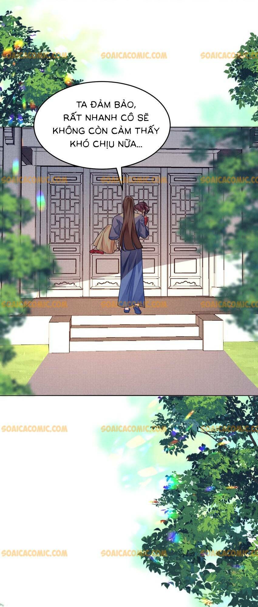 Phương Thức Nuôi Dưỡng Nhân Vật Phản Diện Chapter 46 - 9