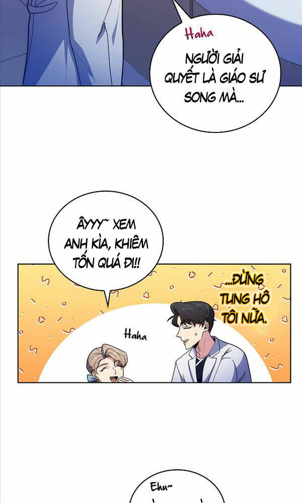 Bác Sĩ Thăng Cấp Chapter 35 - 15