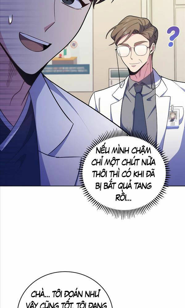 Bác Sĩ Thăng Cấp Chapter 35 - 47