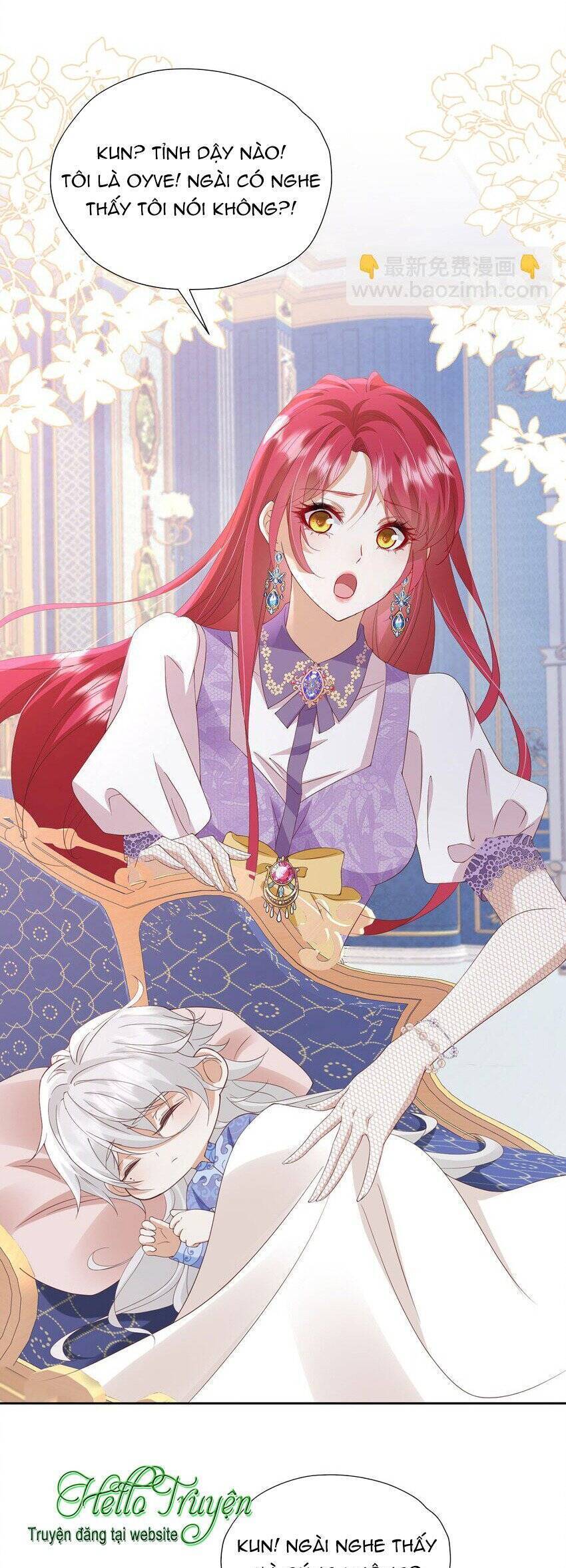 Tỏ Tình Với Kẻ Thù Chapter  100 - 11