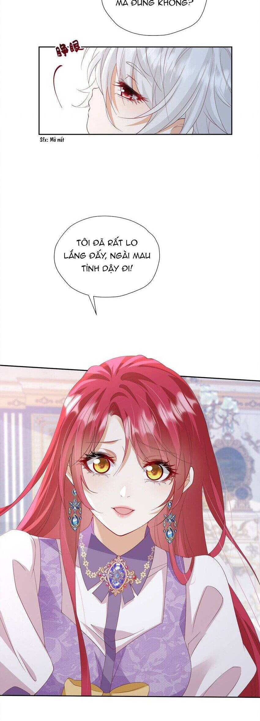 Tỏ Tình Với Kẻ Thù Chapter  100 - 12