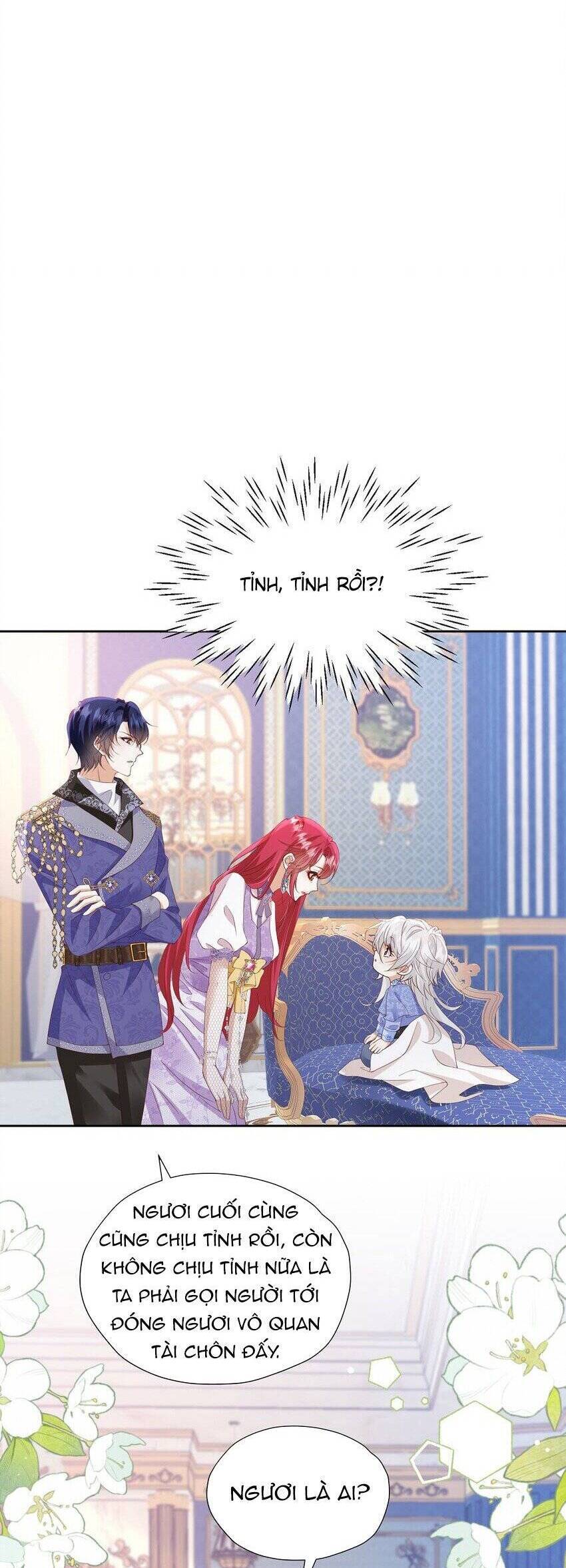 Tỏ Tình Với Kẻ Thù Chapter  100 - 13