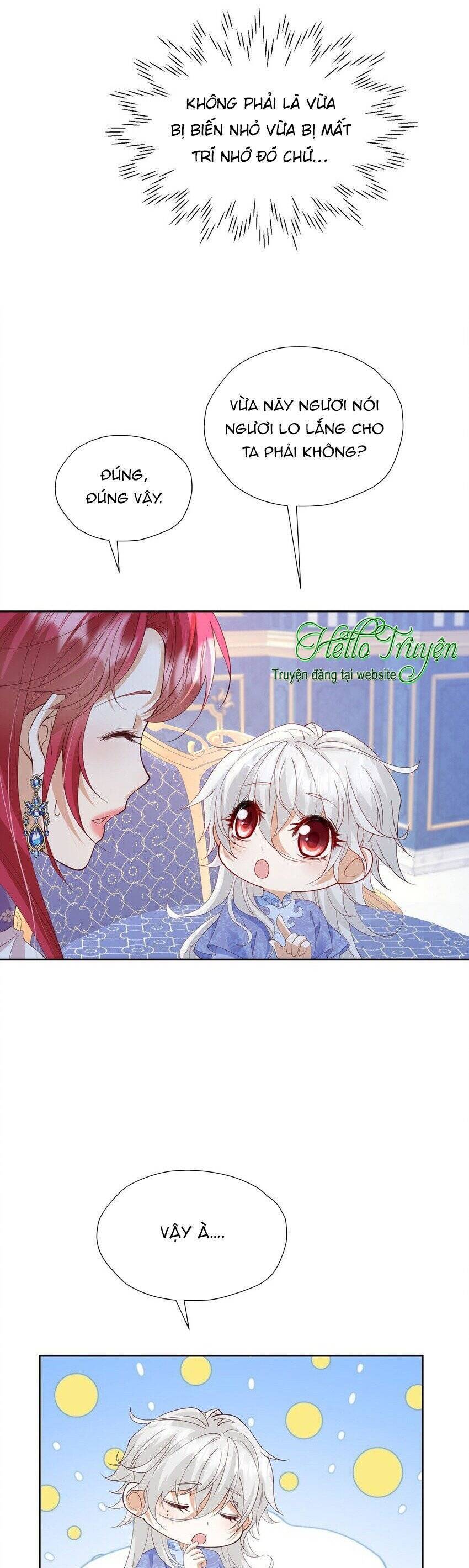 Tỏ Tình Với Kẻ Thù Chapter  100 - 15