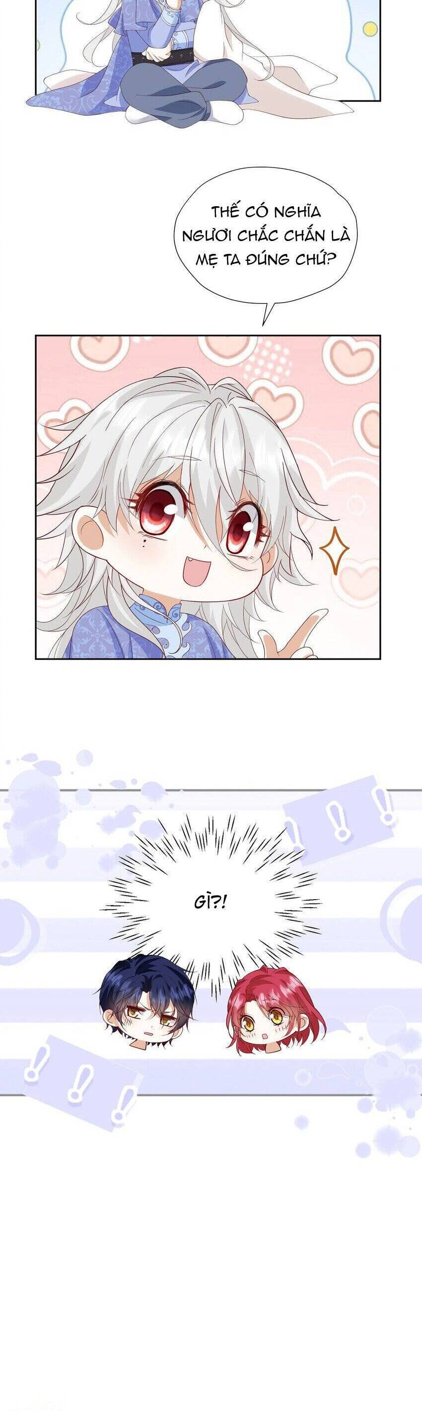 Tỏ Tình Với Kẻ Thù Chapter  100 - 16