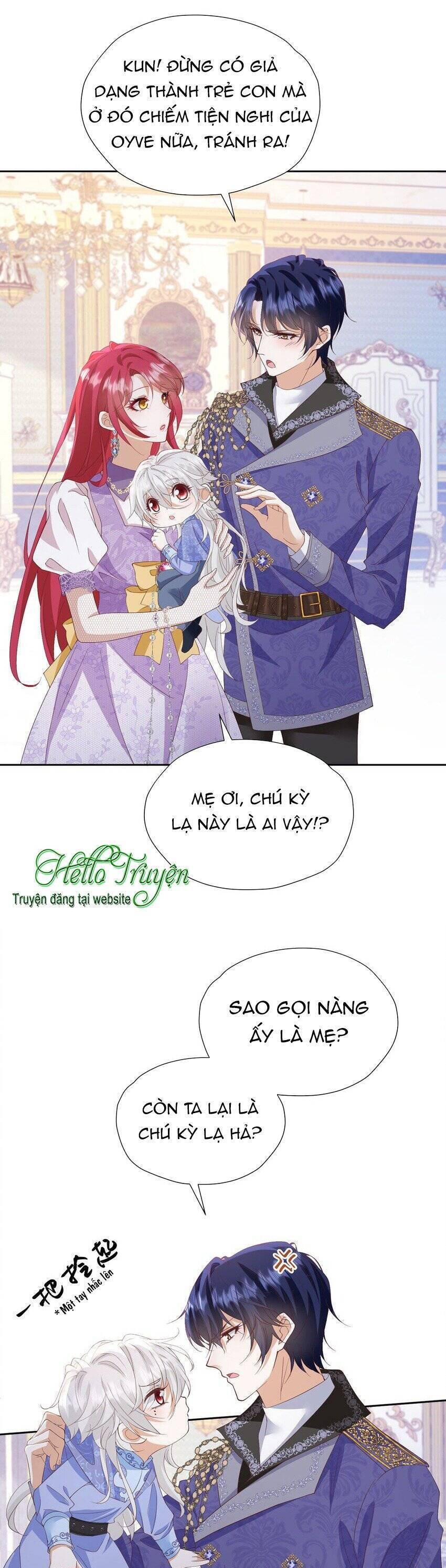 Tỏ Tình Với Kẻ Thù Chapter  100 - 19