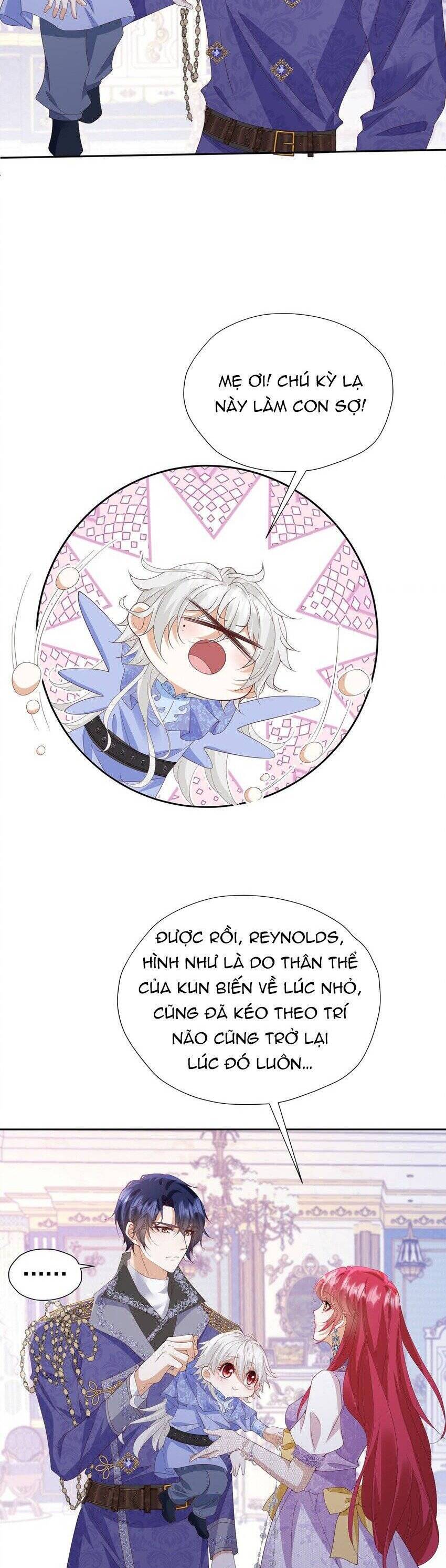 Tỏ Tình Với Kẻ Thù Chapter  100 - 20