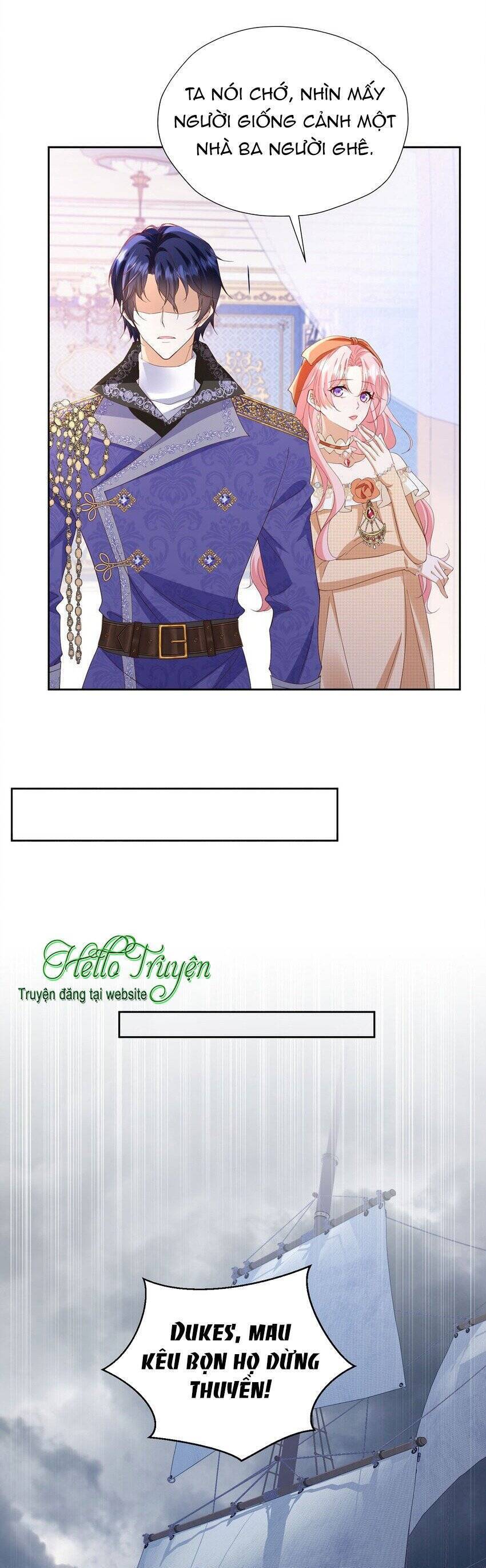 Tỏ Tình Với Kẻ Thù Chapter  100 - 22