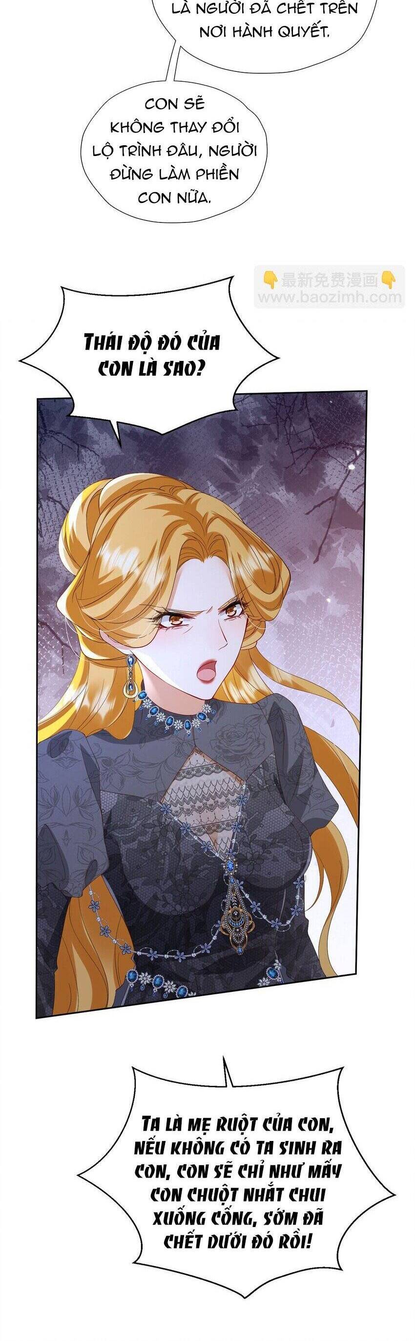 Tỏ Tình Với Kẻ Thù Chapter  100 - 24