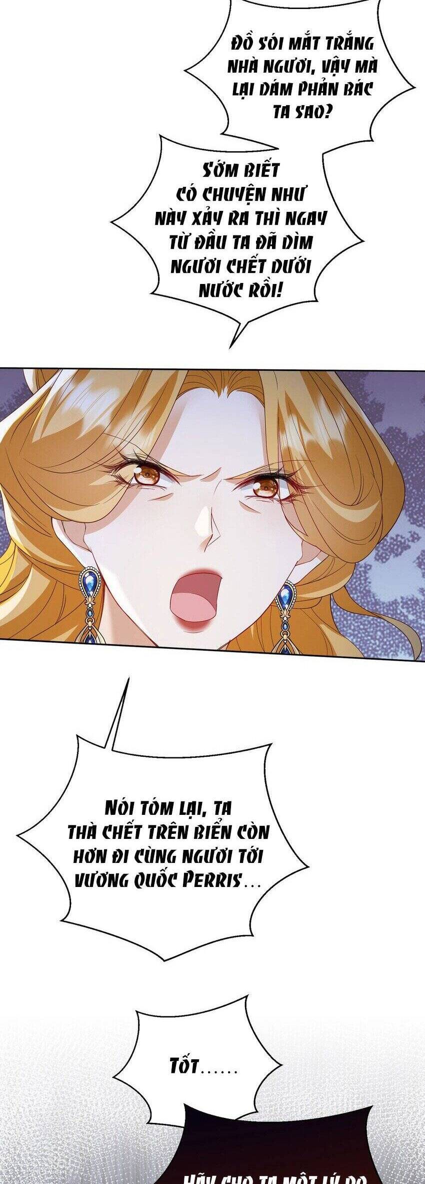 Tỏ Tình Với Kẻ Thù Chapter  100 - 26