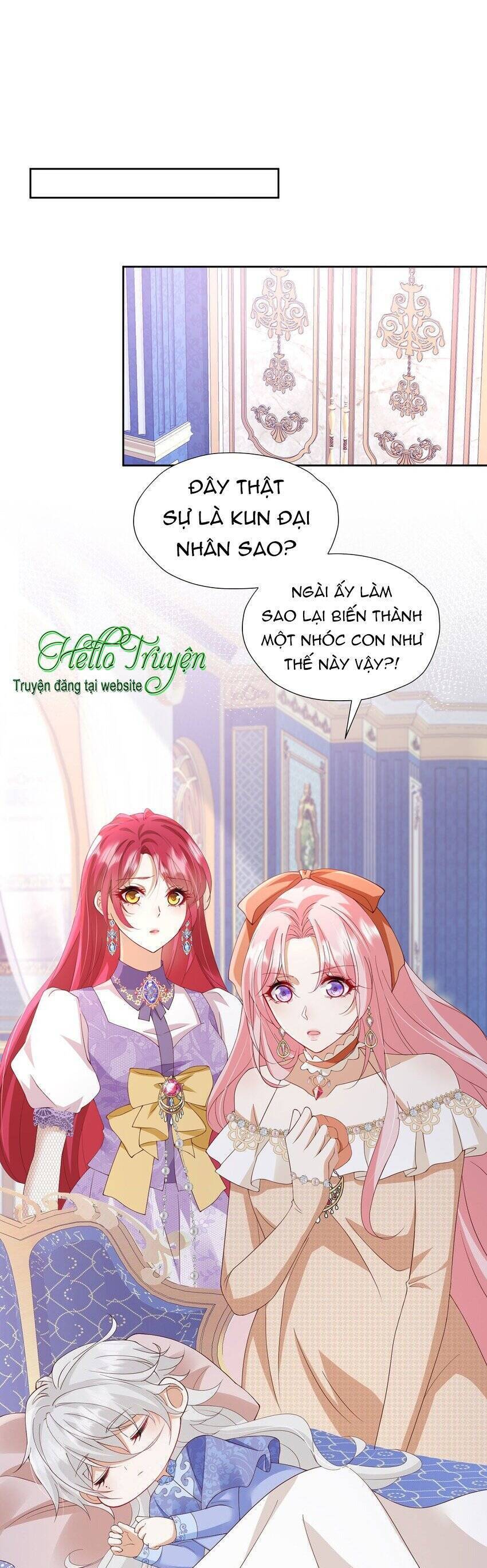 Tỏ Tình Với Kẻ Thù Chapter  100 - 4