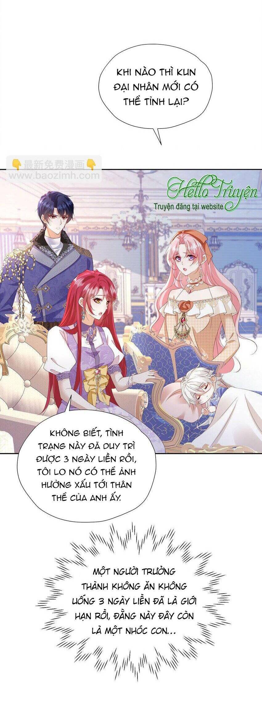 Tỏ Tình Với Kẻ Thù Chapter  100 - 8