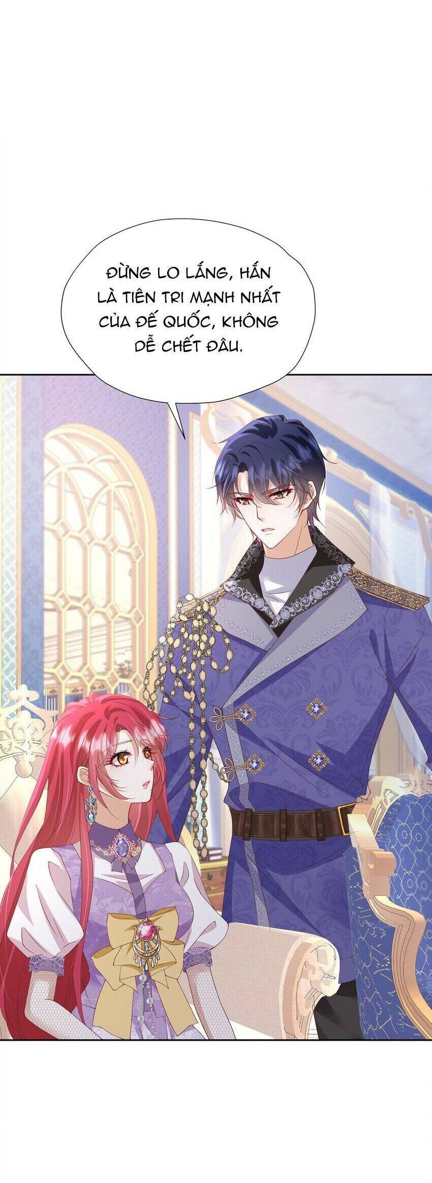 Tỏ Tình Với Kẻ Thù Chapter  100 - 9