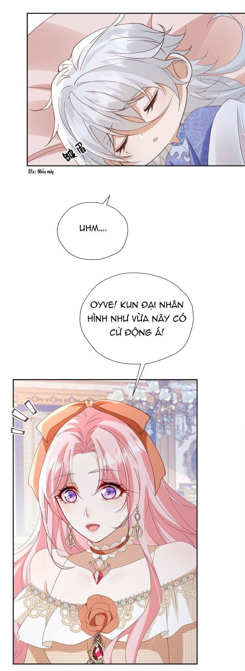 Tỏ Tình Với Kẻ Thù Chapter  100 - 10