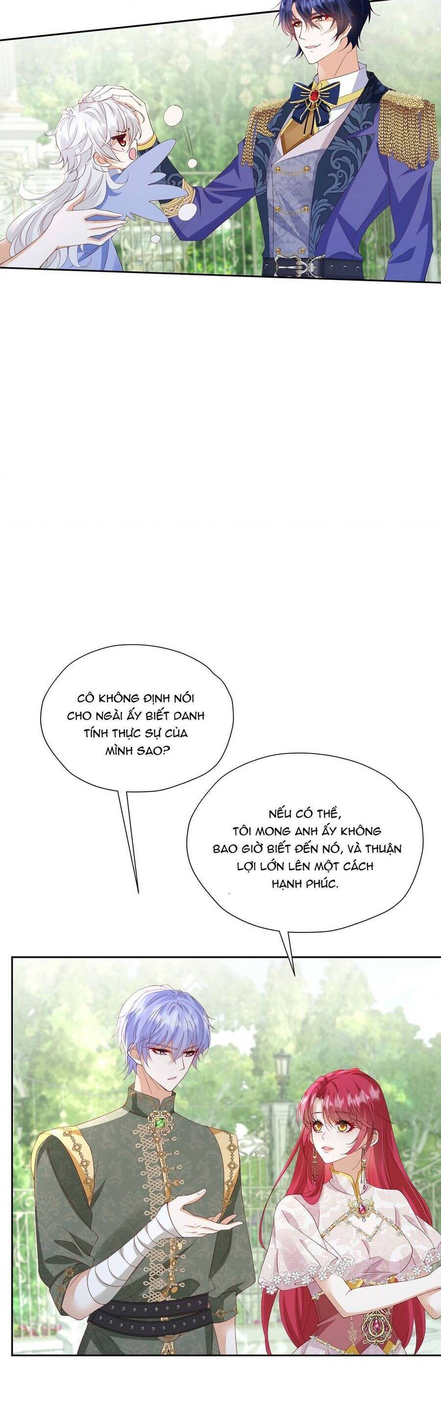 Tỏ Tình Với Kẻ Thù Chapter  101 - 12