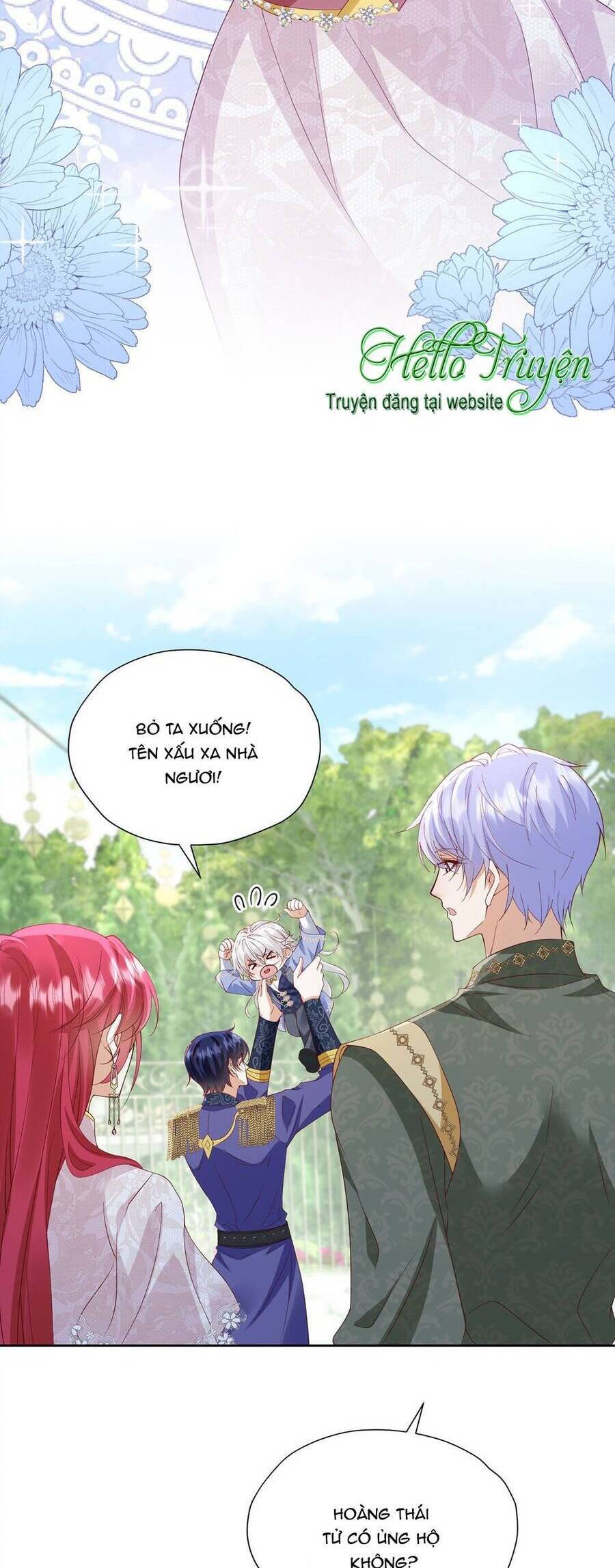 Tỏ Tình Với Kẻ Thù Chapter  101 - 14