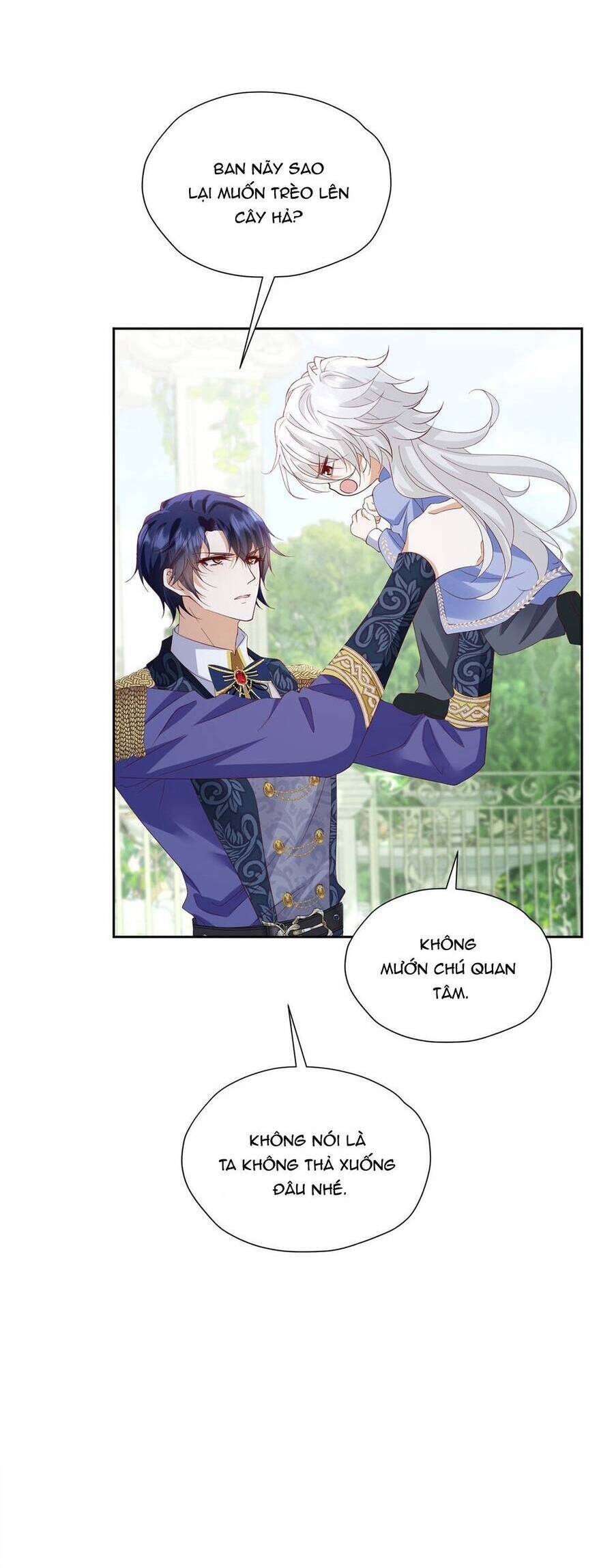 Tỏ Tình Với Kẻ Thù Chapter  101 - 16