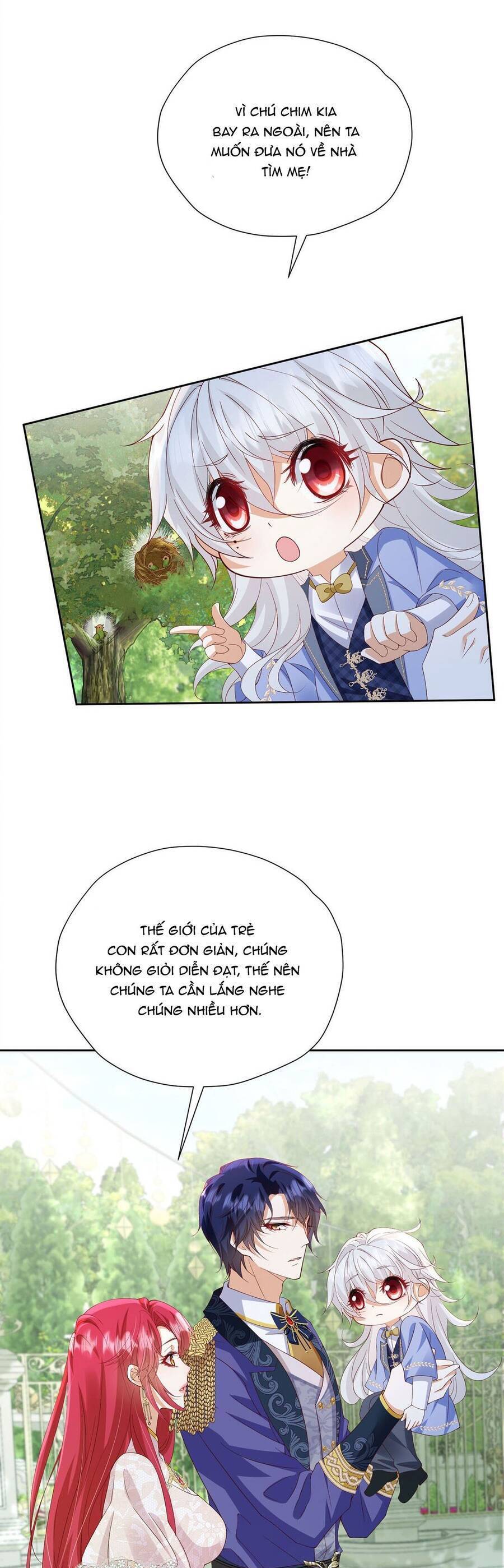 Tỏ Tình Với Kẻ Thù Chapter  101 - 18