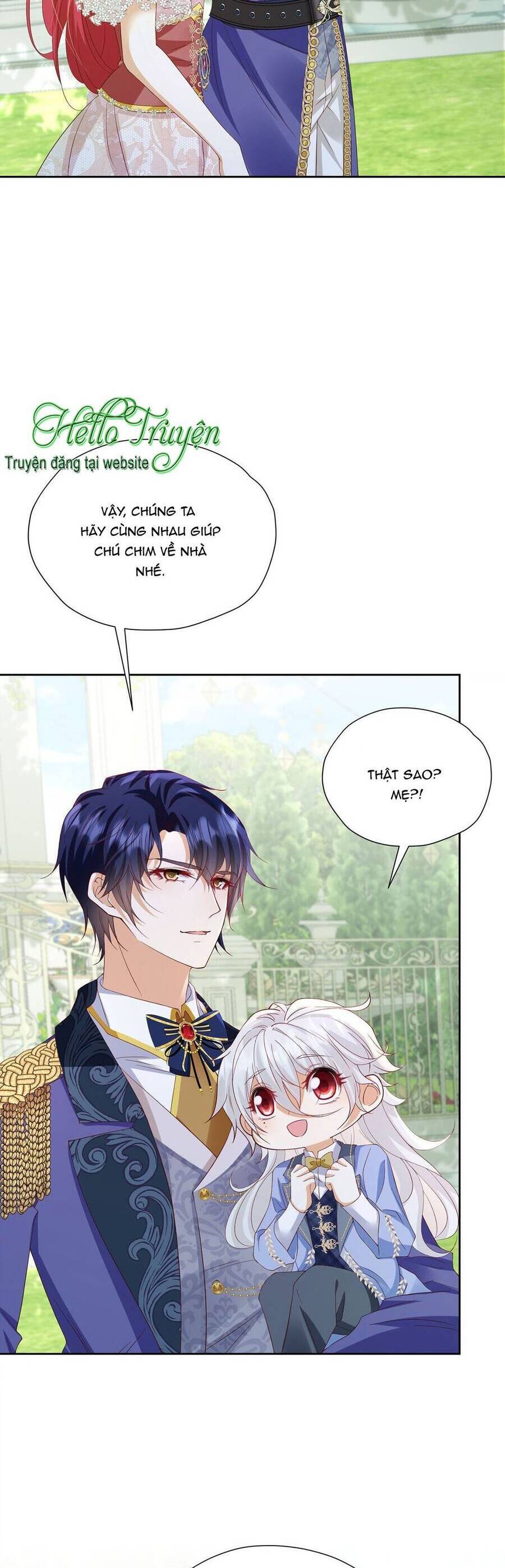 Tỏ Tình Với Kẻ Thù Chapter  101 - 19