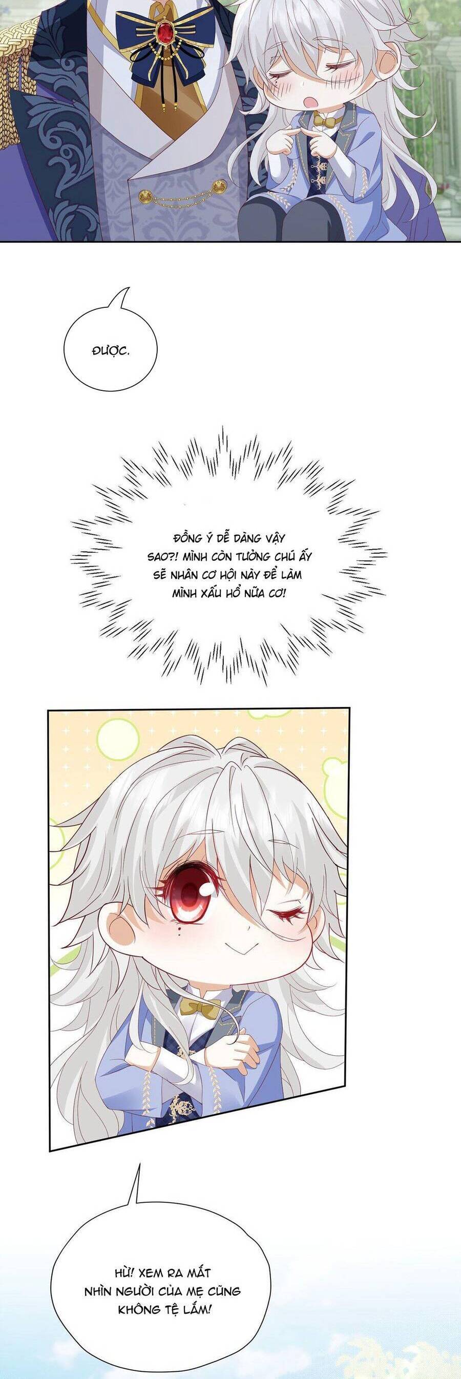 Tỏ Tình Với Kẻ Thù Chapter  101 - 23