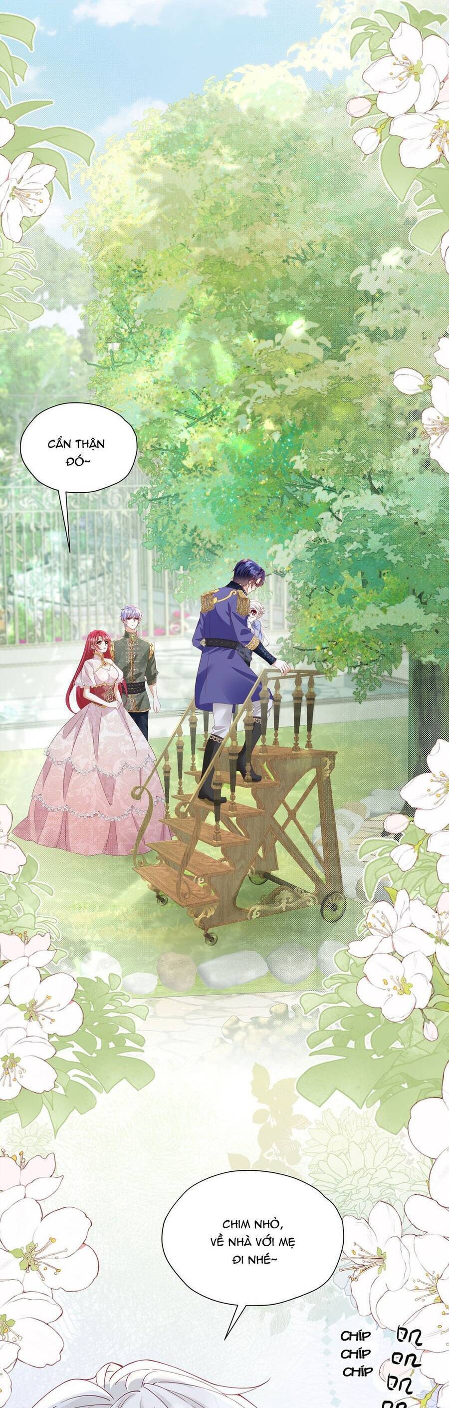 Tỏ Tình Với Kẻ Thù Chapter  101 - 24