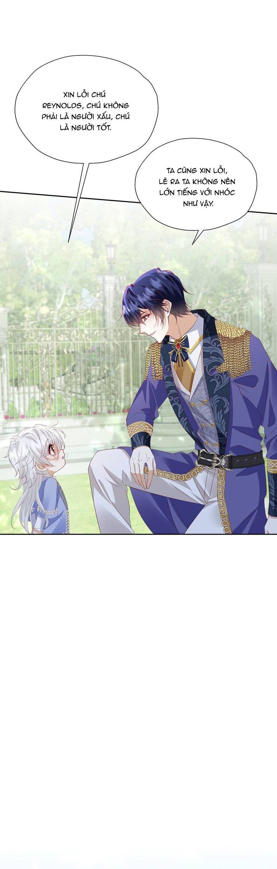 Tỏ Tình Với Kẻ Thù Chapter  101 - 26