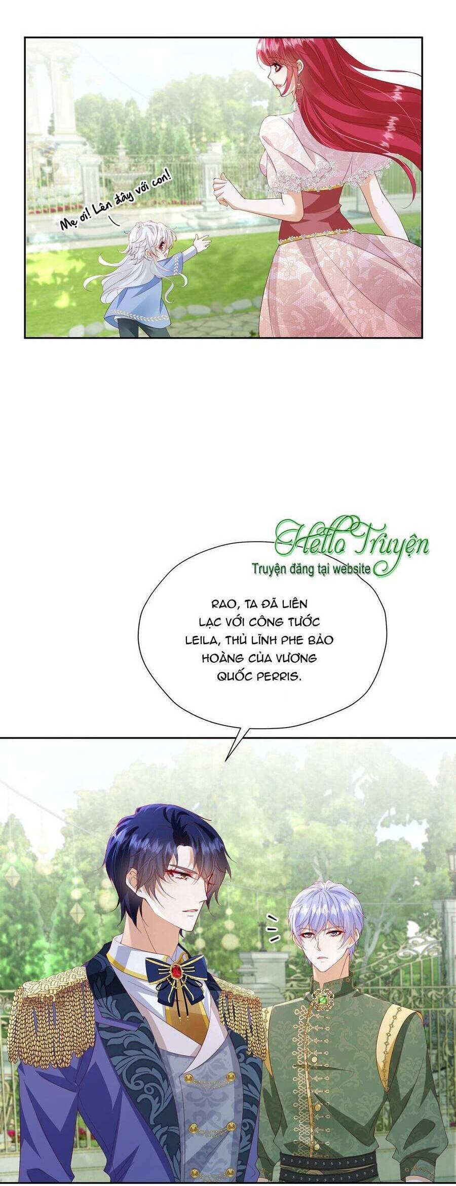 Tỏ Tình Với Kẻ Thù Chapter  101 - 28