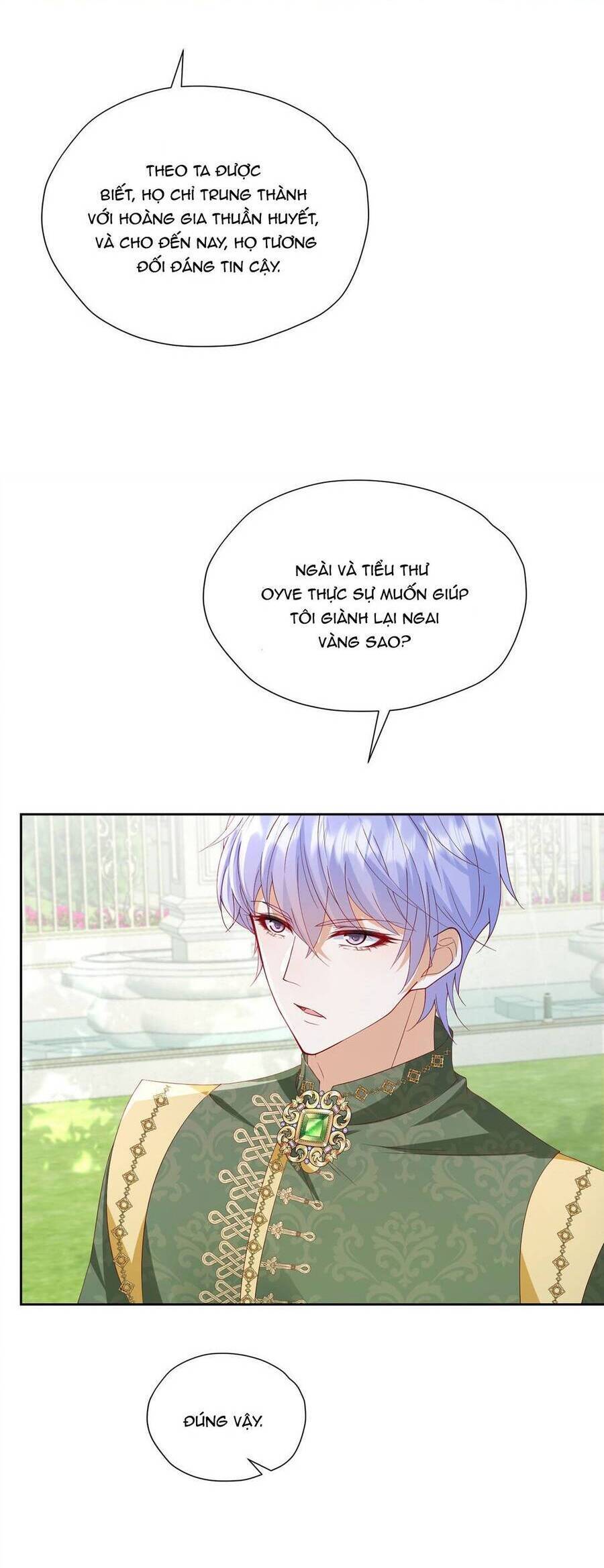 Tỏ Tình Với Kẻ Thù Chapter  101 - 29