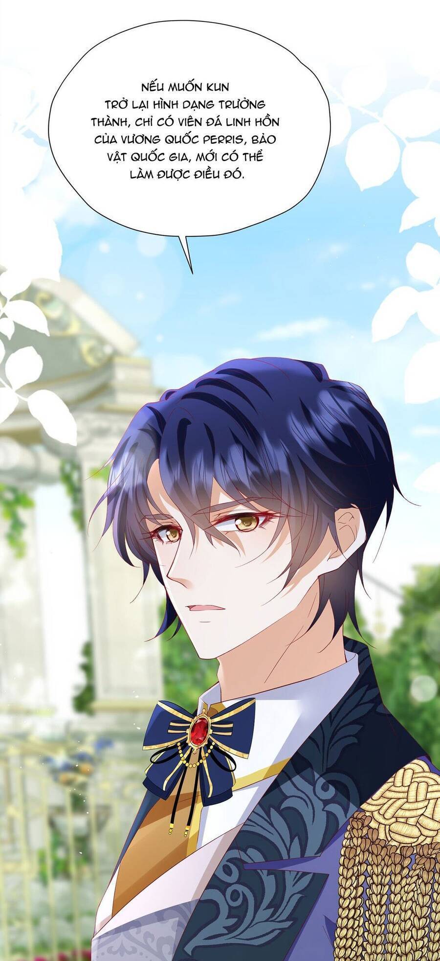 Tỏ Tình Với Kẻ Thù Chapter  101 - 30