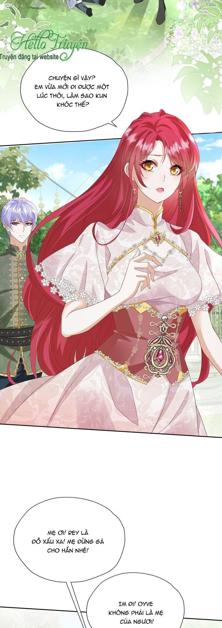 Tỏ Tình Với Kẻ Thù Chapter  101 - 5