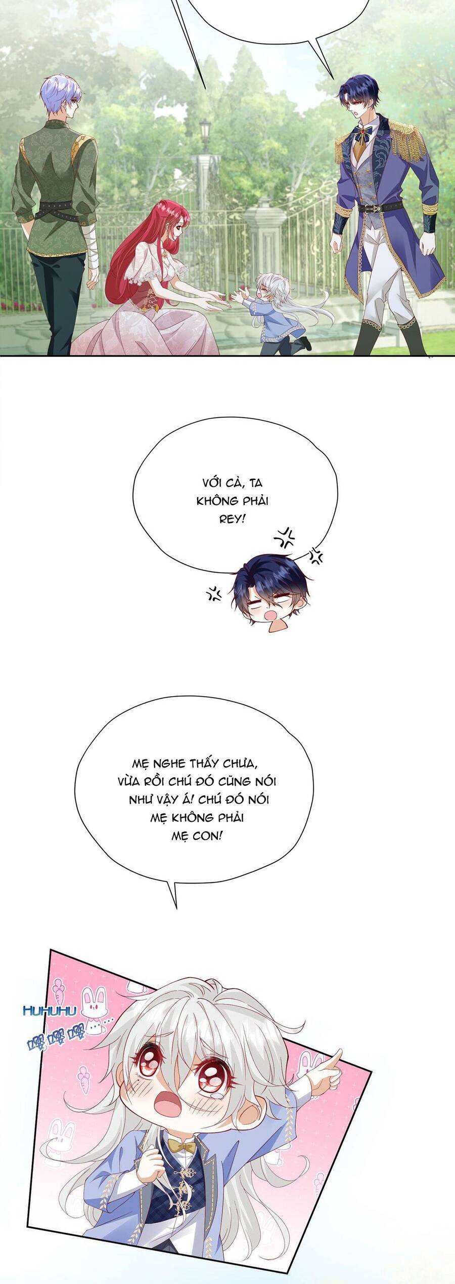 Tỏ Tình Với Kẻ Thù Chapter  101 - 6