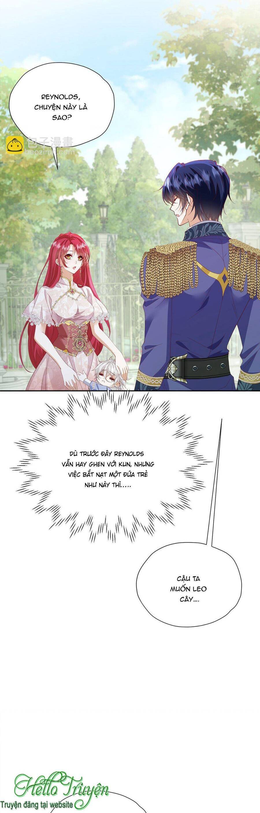 Tỏ Tình Với Kẻ Thù Chapter  101 - 7