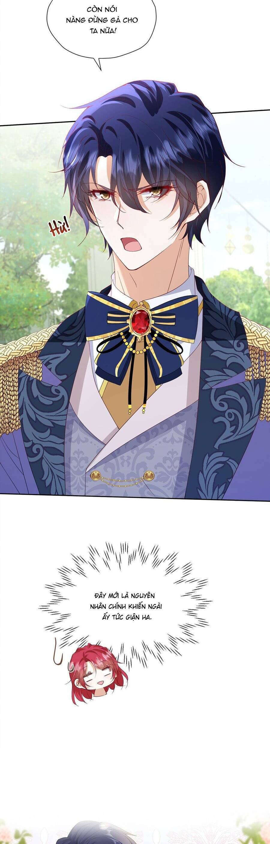 Tỏ Tình Với Kẻ Thù Chapter  101 - 8