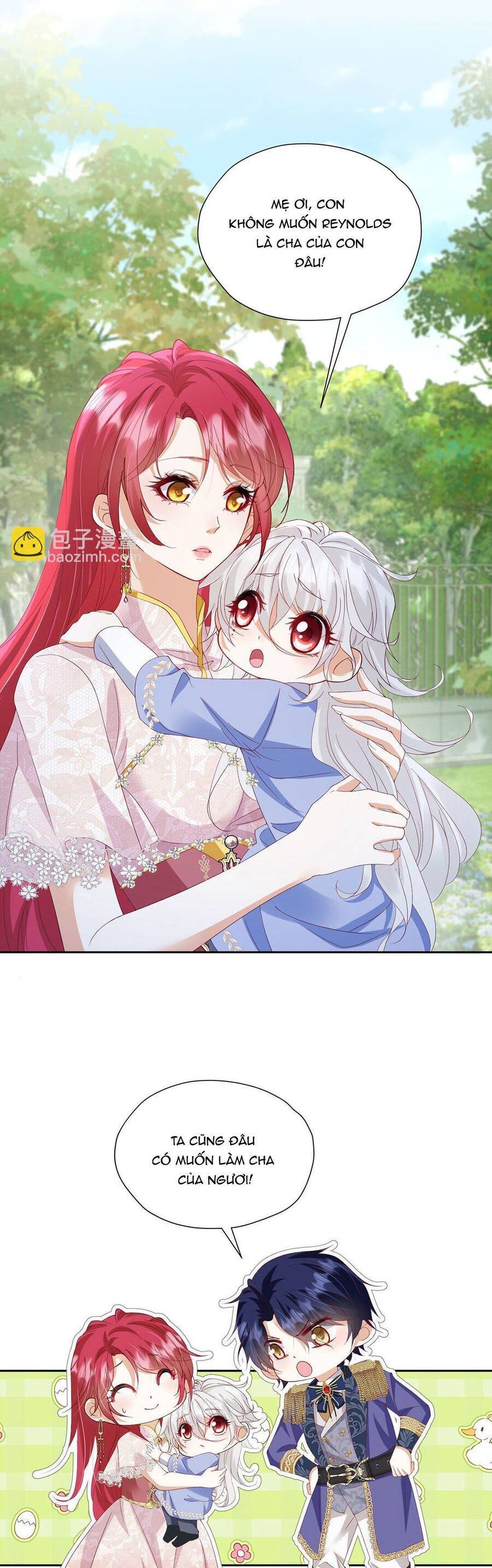 Tỏ Tình Với Kẻ Thù Chapter  101 - 10