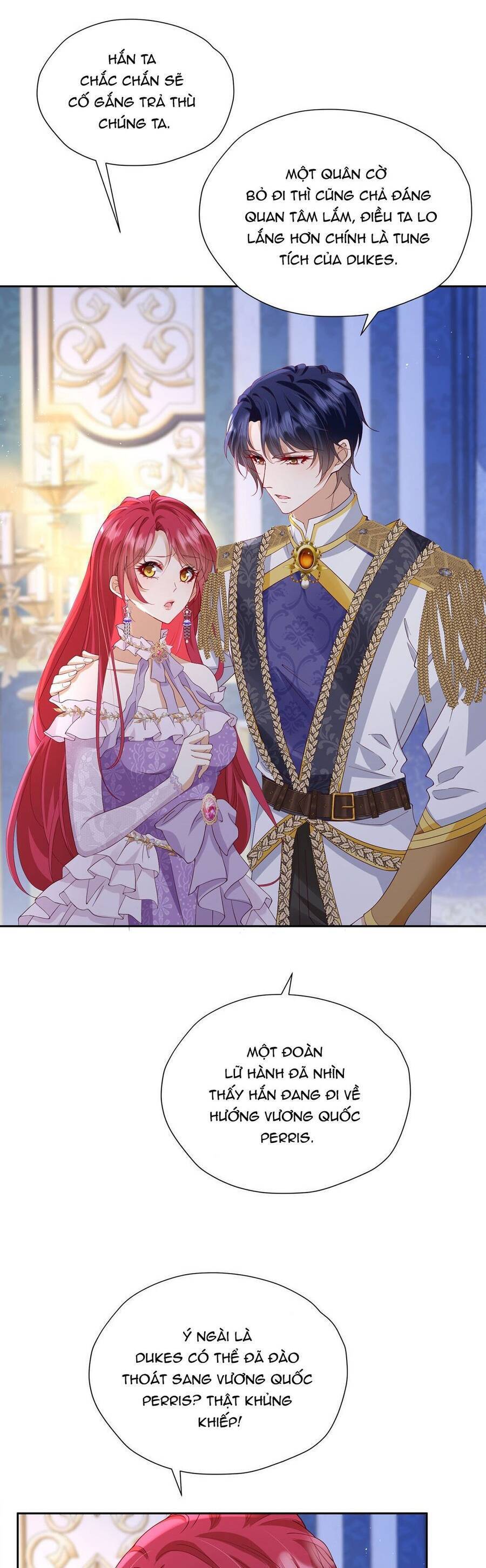 Tỏ Tình Với Kẻ Thù Chapter  102 - 11