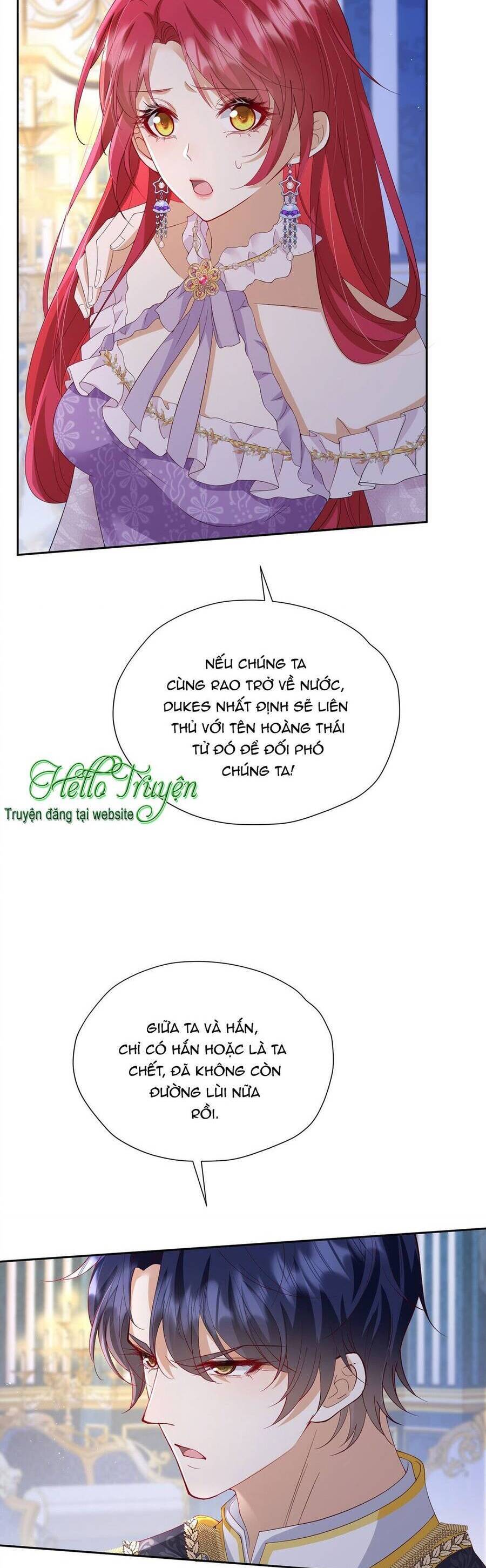 Tỏ Tình Với Kẻ Thù Chapter  102 - 12