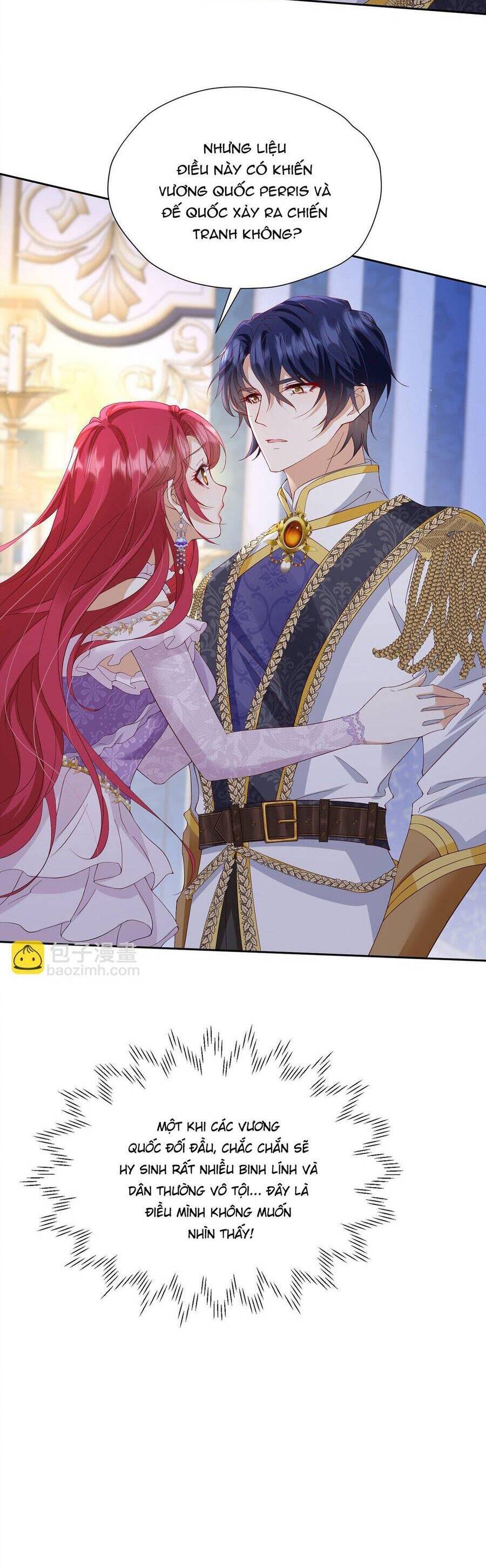 Tỏ Tình Với Kẻ Thù Chapter  102 - 13