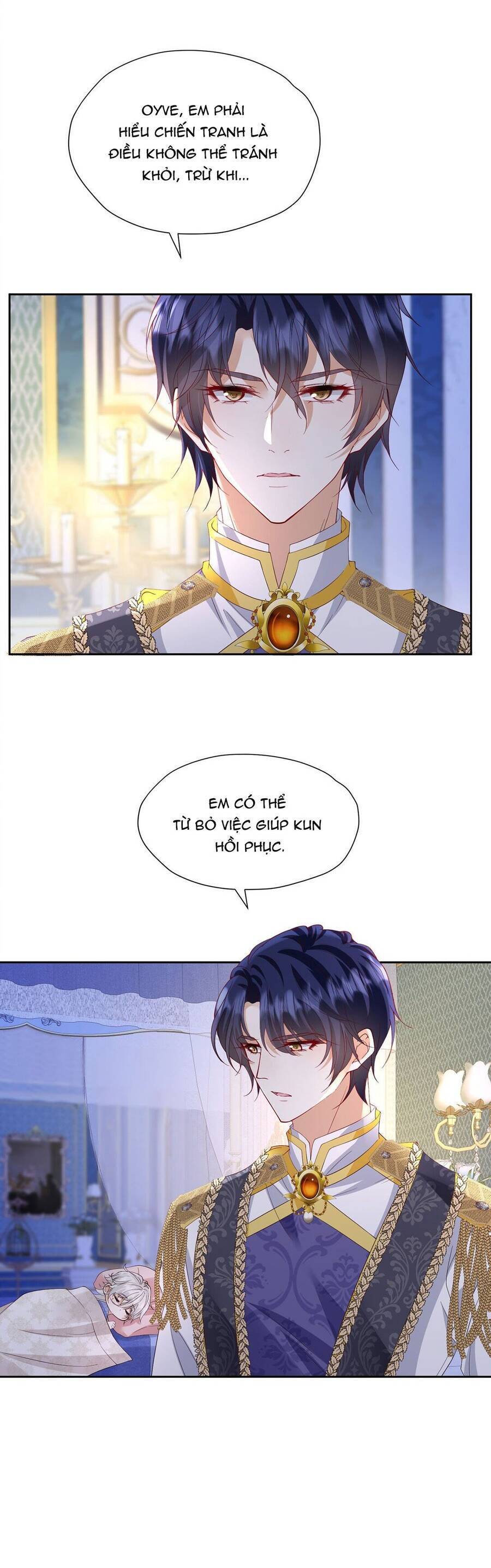 Tỏ Tình Với Kẻ Thù Chapter  102 - 15