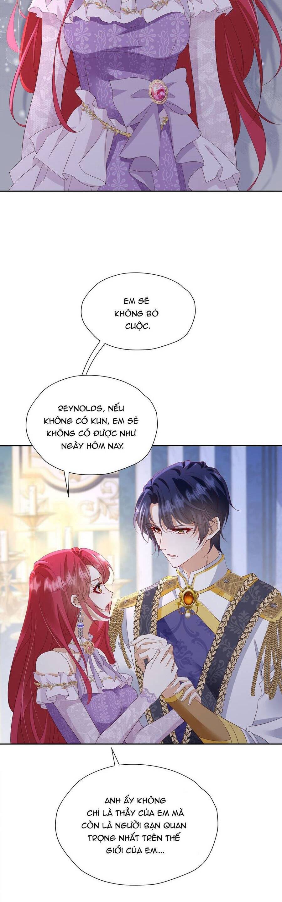 Tỏ Tình Với Kẻ Thù Chapter  102 - 17