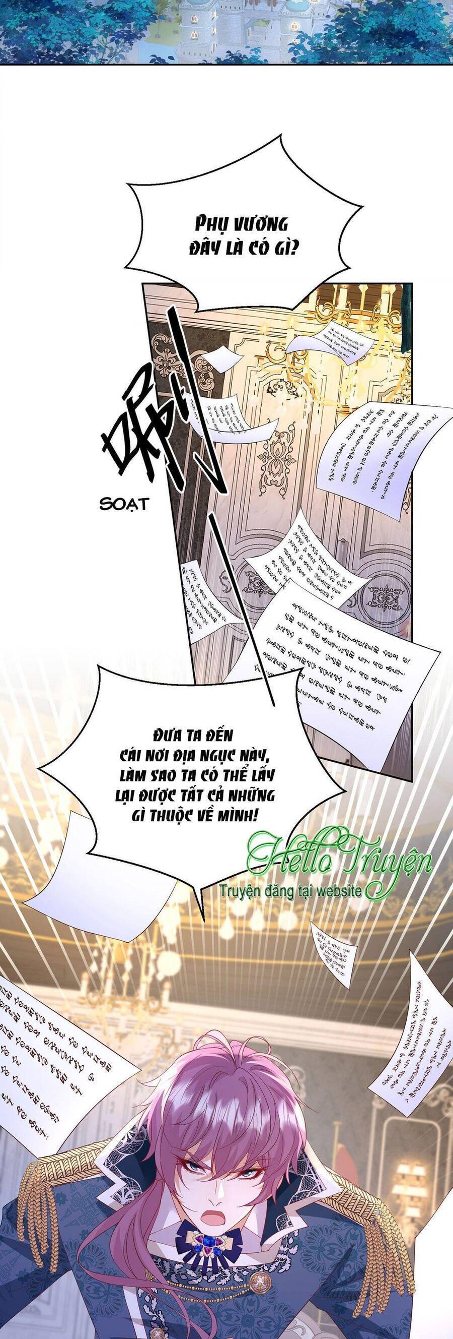 Tỏ Tình Với Kẻ Thù Chapter  102 - 20