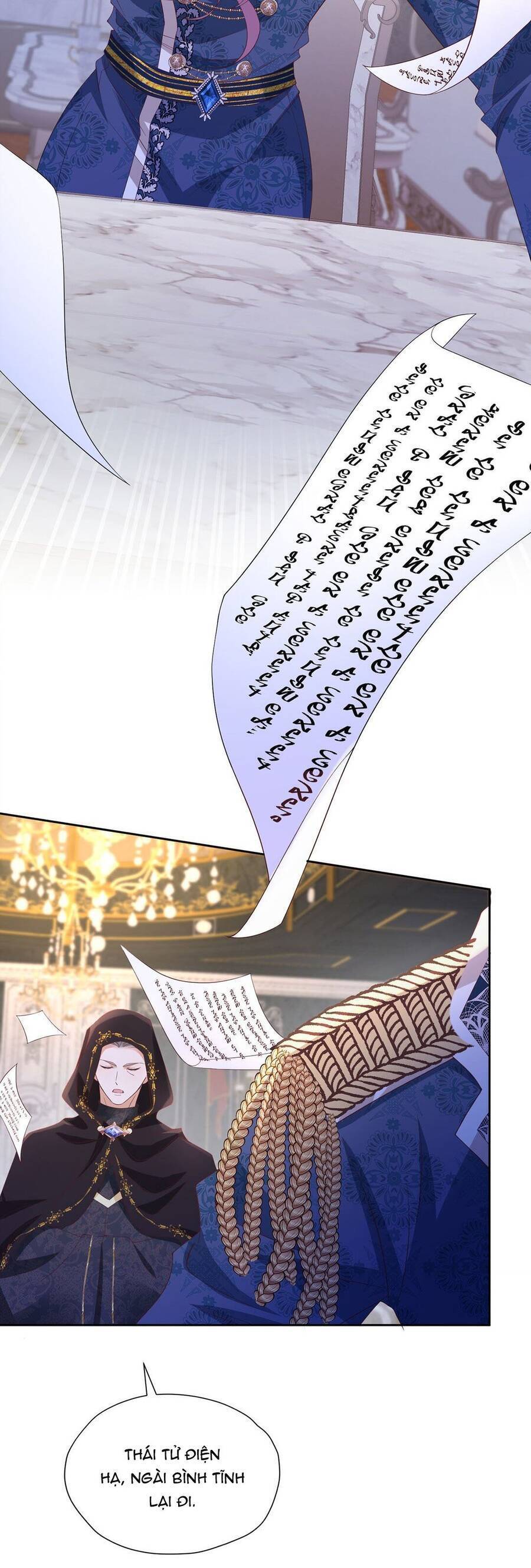 Tỏ Tình Với Kẻ Thù Chapter  102 - 21