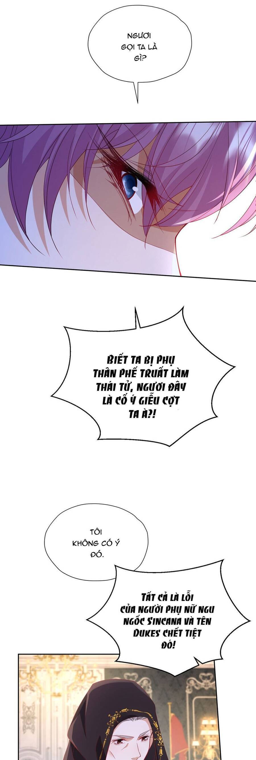 Tỏ Tình Với Kẻ Thù Chapter  102 - 22