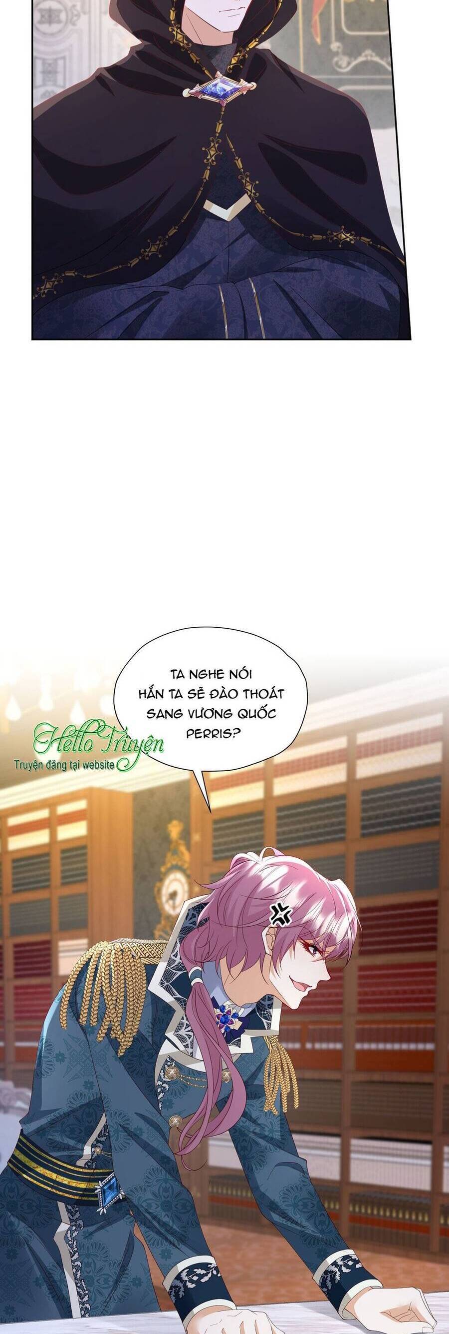 Tỏ Tình Với Kẻ Thù Chapter  102 - 23