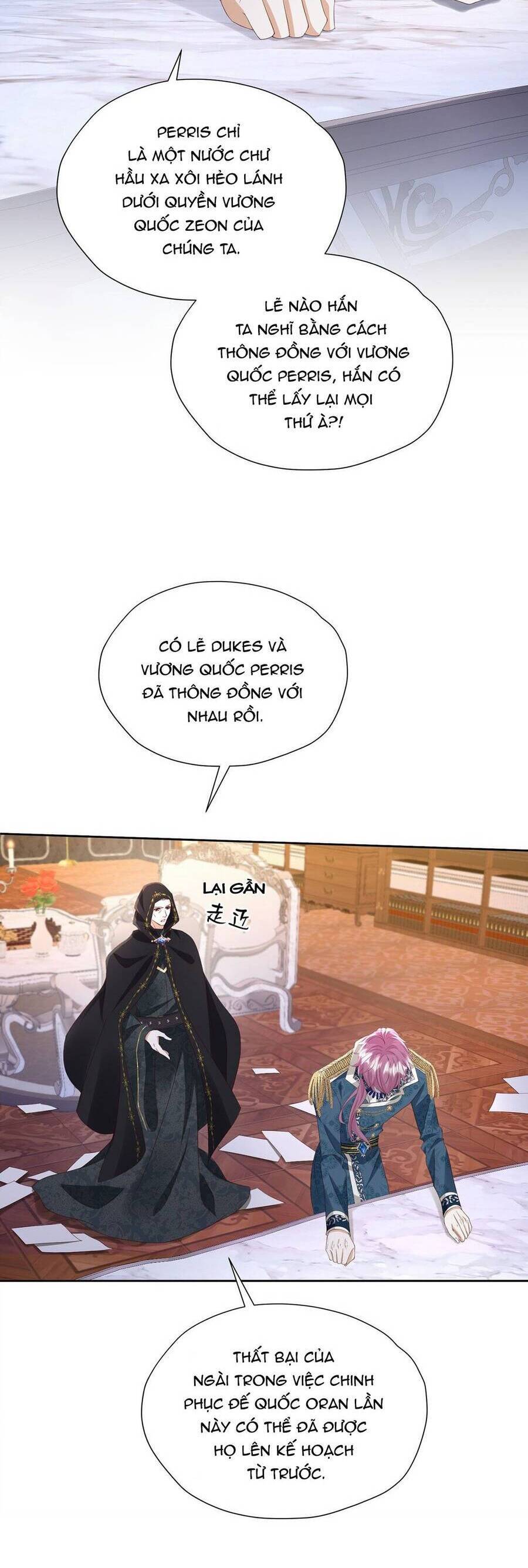 Tỏ Tình Với Kẻ Thù Chapter  102 - 24