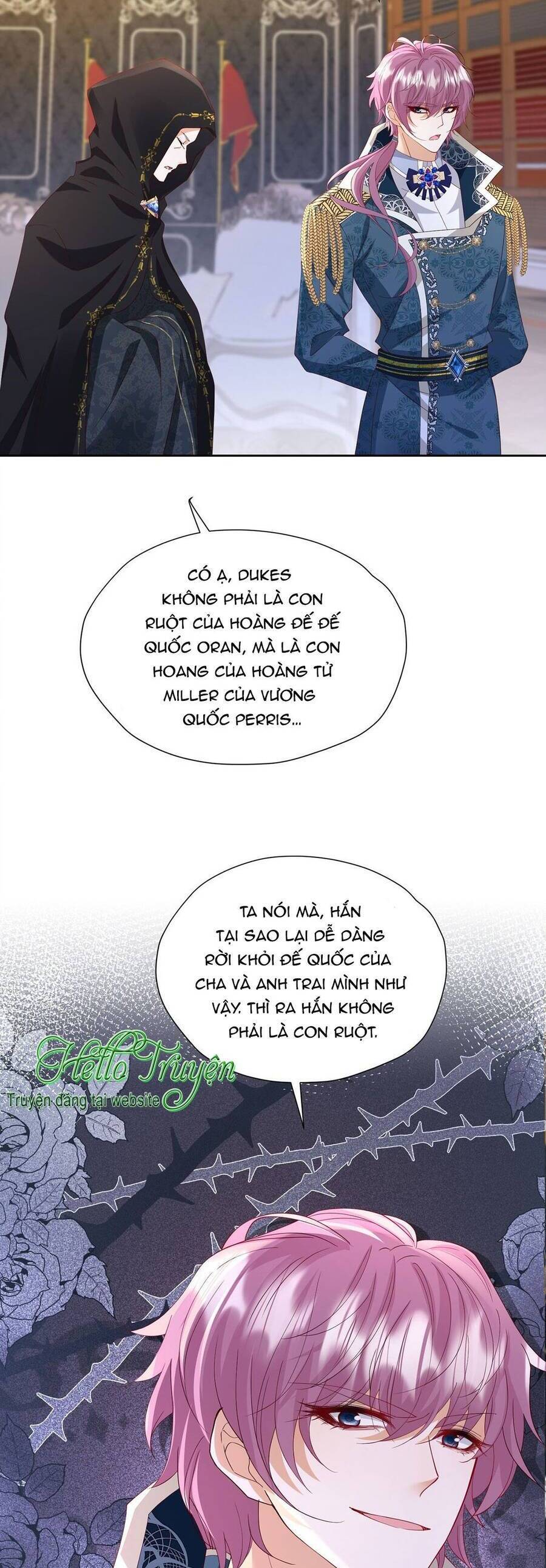 Tỏ Tình Với Kẻ Thù Chapter  102 - 26