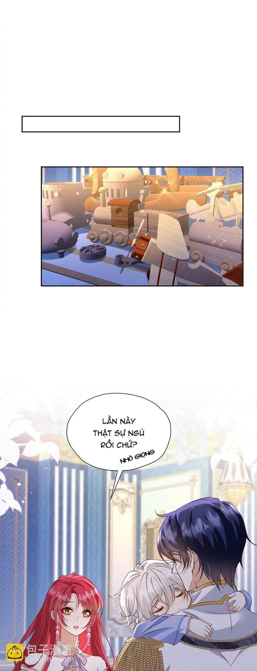 Tỏ Tình Với Kẻ Thù Chapter  102 - 4