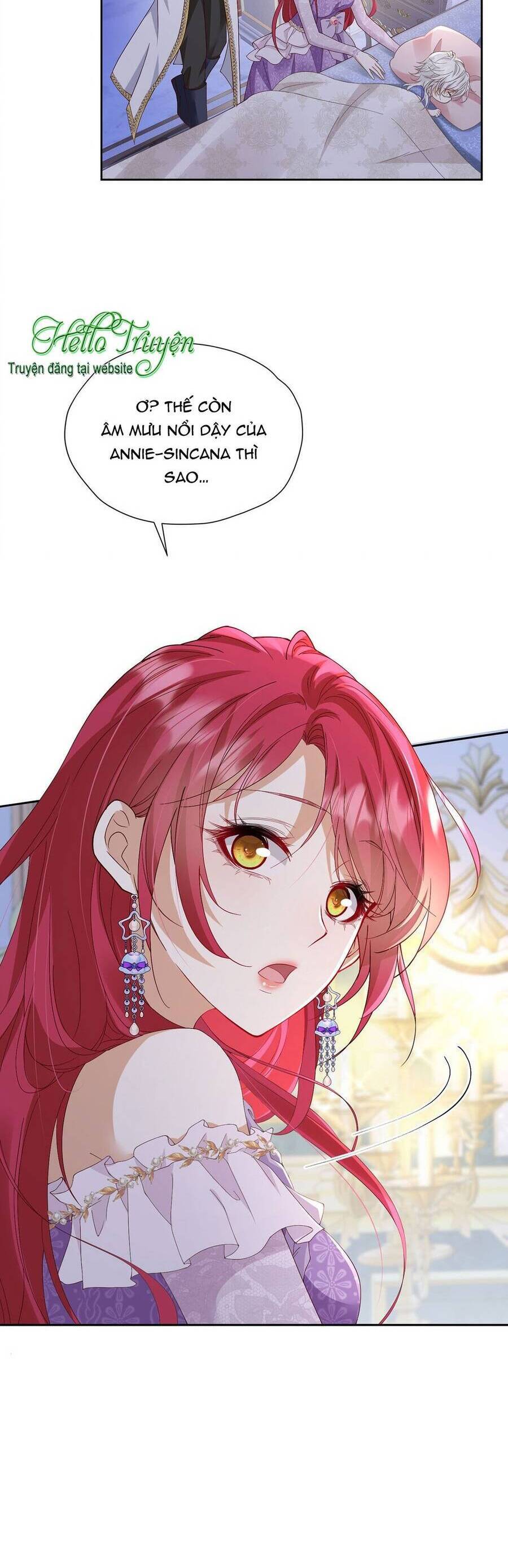 Tỏ Tình Với Kẻ Thù Chapter  102 - 9