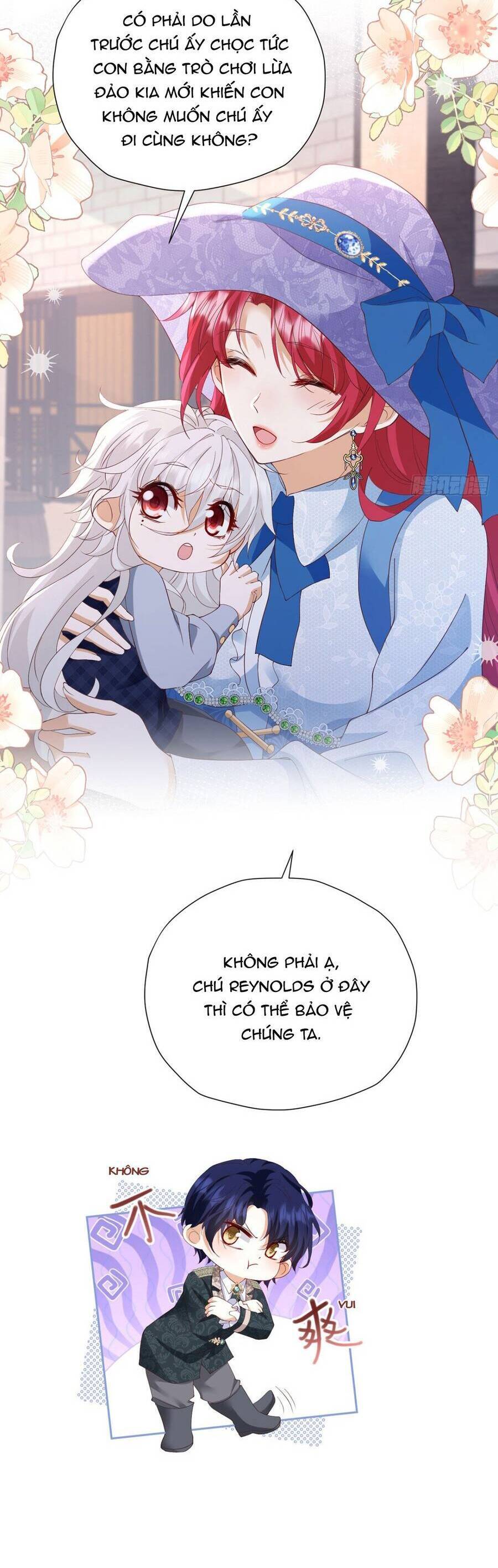 Tỏ Tình Với Kẻ Thù Chapter 103 - 18