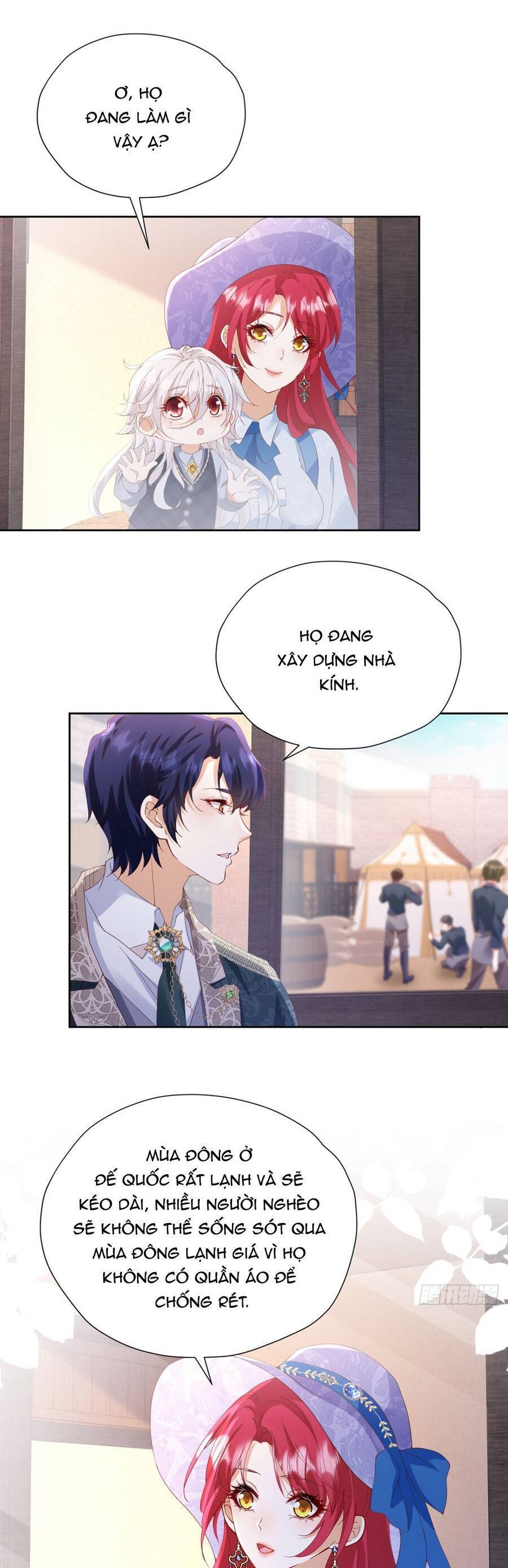 Tỏ Tình Với Kẻ Thù Chapter  103 - 20