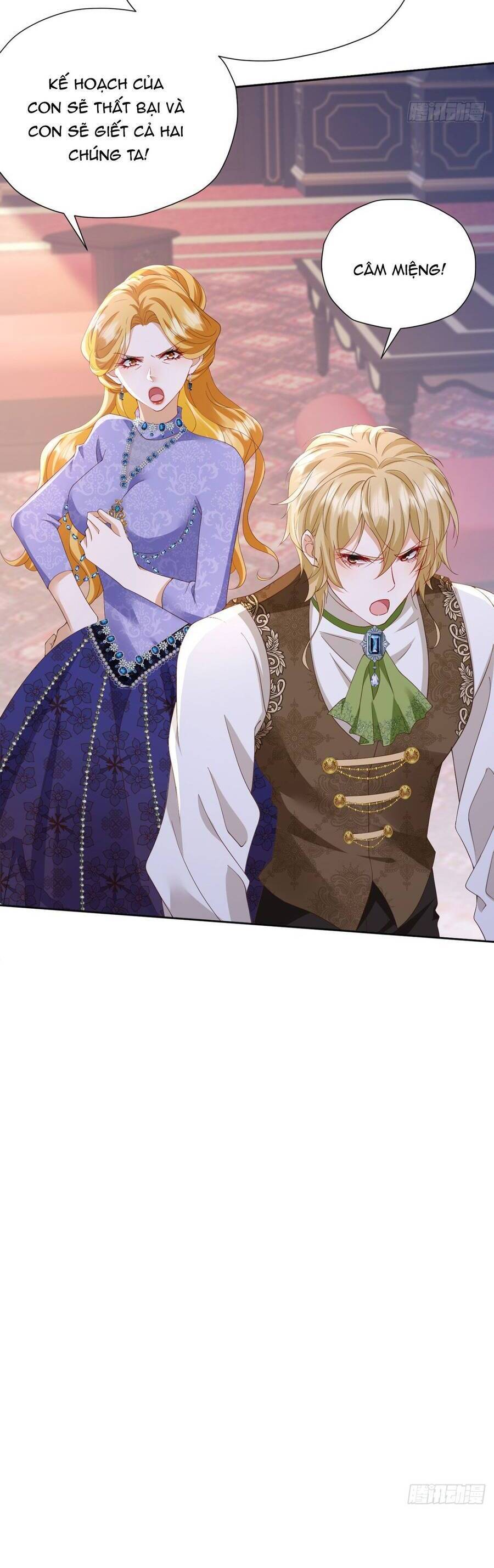 Tỏ Tình Với Kẻ Thù Chapter  103 - 25