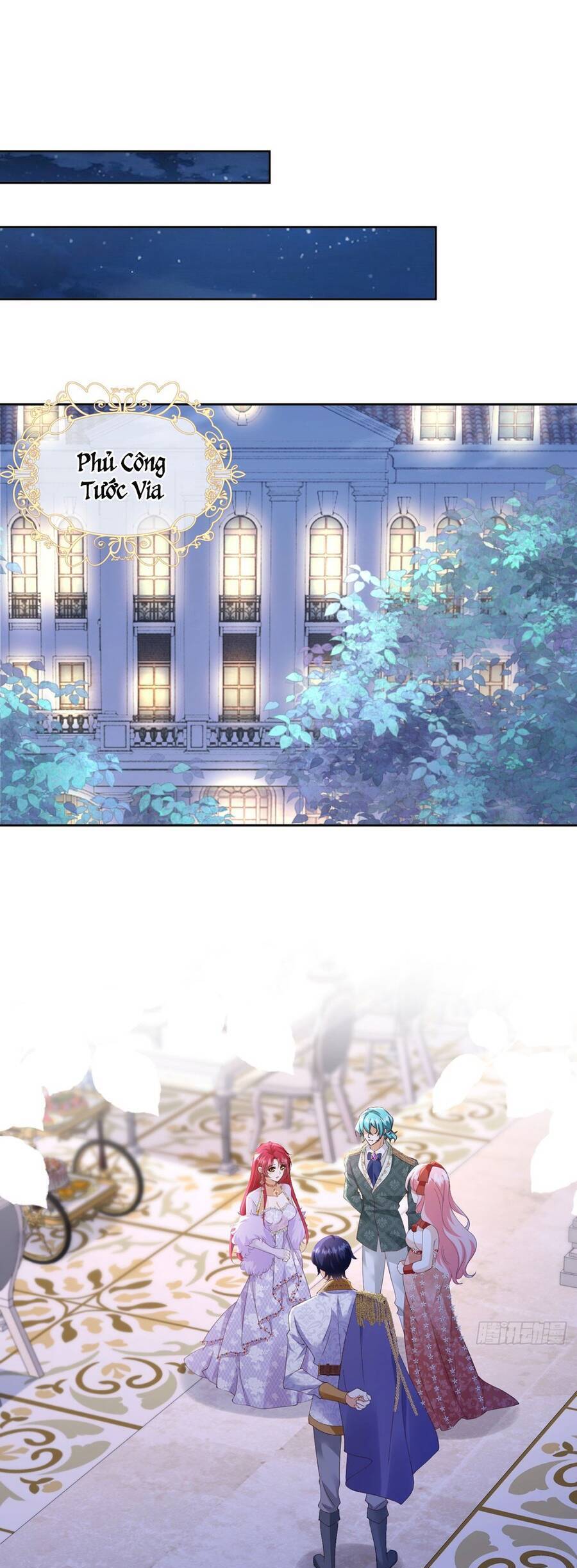 Tỏ Tình Với Kẻ Thù Chapter  103 - 4